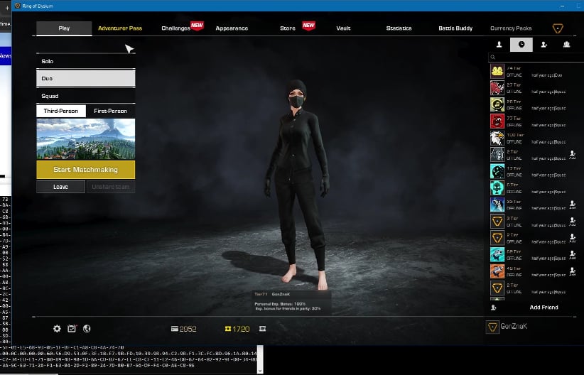 Lobby Emu – click to watch on YouTube